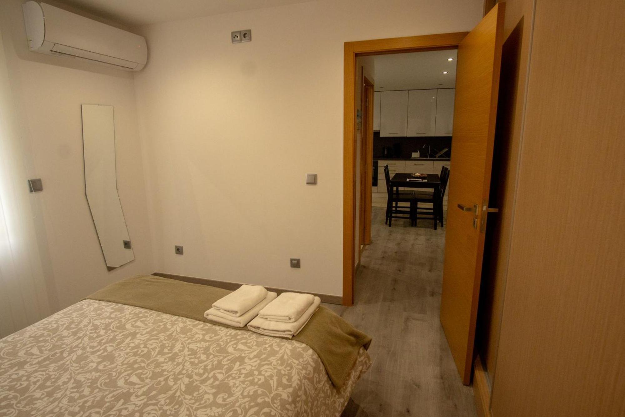 Appartement 1-4 Pers - Proche Paris, Cdg, Grand Paris Arena - A L'Ombre Du Pin "5" Le Pin  Exteriér fotografie