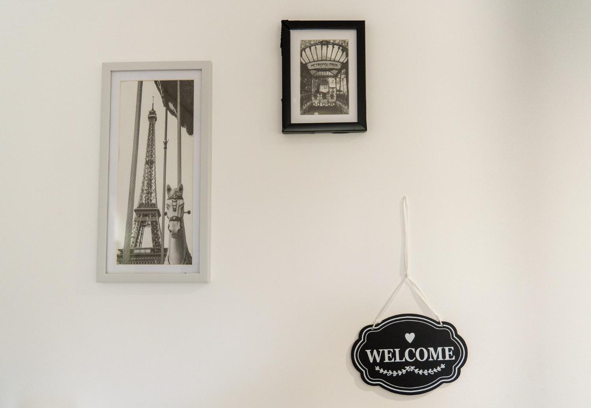 Appartement 1-4 Pers - Proche Paris, Cdg, Grand Paris Arena - A L'Ombre Du Pin "5" Le Pin  Exteriér fotografie