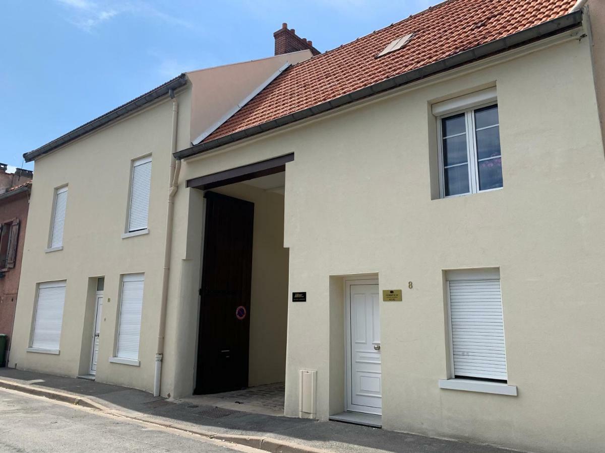 Appartement 1-4 Pers - Proche Paris, Cdg, Grand Paris Arena - A L'Ombre Du Pin "5" Le Pin  Exteriér fotografie